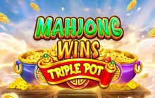 Mahjong Wins Triple Pot - Pragmatic