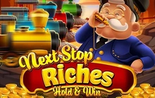 Next Stop Riches Hold & Win - Penguinking_fizzy
