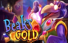 Beak's Gold - Penguinking_fizzy