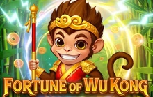 Fortune of Wu Kong - Fazi