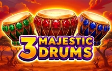 3 Majestic Drums - Spinomenal
