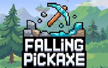Falling Pickaxe - Pixmove