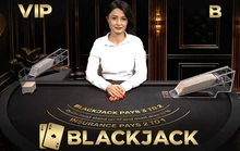 BlackJack VIP B - Livevegas