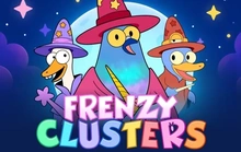 Frenzy Clusters - Bgaming