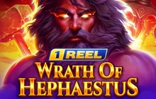 1 Reel - Wrath Of Hephaestus - Spinomenal
