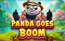 Panda Goes Boom - Redtiger_evo