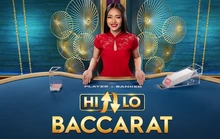 Hi-Lo Baccarat - Pragmatic