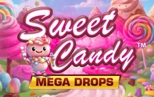 Sweet Candy Mega Drops - Amatic