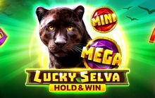 Lucky Selva Hold And Win - 1Spin4win