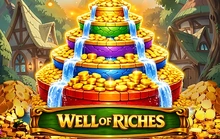 Well of Riches - Novomatic_fizzy