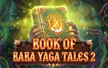 Book Of Baba Yaga Tales 2 - Spinomenal