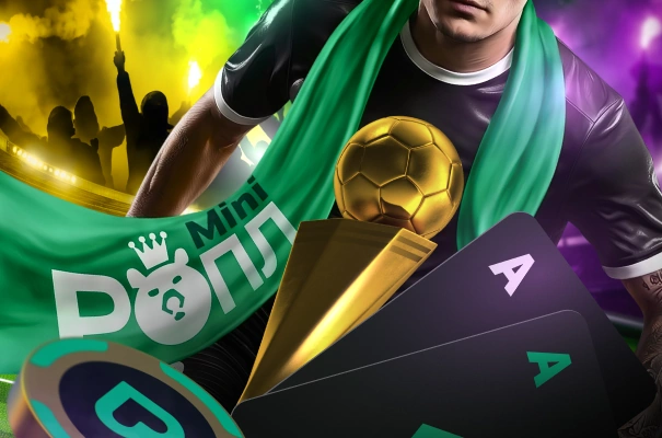 Fan Stands Cup at Mini ROPL - Pokerdom