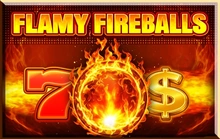 Flamy Fireballs - Fazi