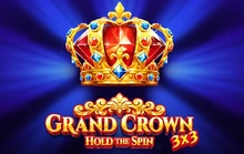3x3 Grand Crown: Hold the Spin - Gamzix