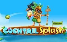 Cocktail Splash - Amusnet