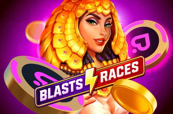 Blasts & Races от Playson: 2 000 000 000 рублей на год - Pokerdom
