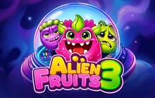 Alien Fruits 3 - Bgaming
