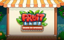 Fruit Shop Grand Re-Opening - Netent_evo