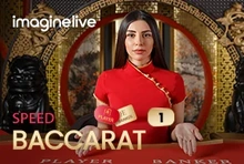 Speed Baccarat 1 - Imagine_live