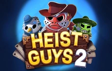 Heist Guys 2 - Elk