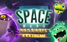 Space Wars Megaways XXXtreme - Netent_evo