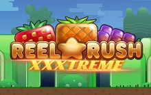 Reel Rush XXXtreme - Netent_evo