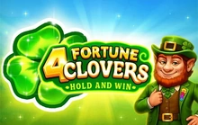 4 Fortune Clovers - 3Oaksgaming