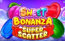 Sweet Bonanza Super Scatter - Pragmatic