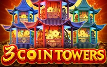 3 Coin Towers - Endorphina-V2