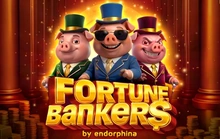 Fortune Bankers - Endorphina-V2
