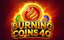 Burning Coins 40 - Endorphina-V2