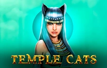 Temple Cats - Endorphina-V2