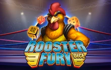 Rooster Fury Dice - Endorphina-V2