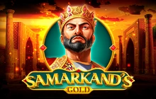 Samarkand's Gold - Endorphina-V2