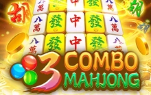 3 Combo Mahjong - Funkygames