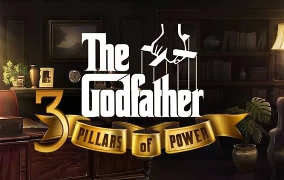 Automat The Godfather: 3 Pillars of Power od Bgaming - zrzut ekranu
