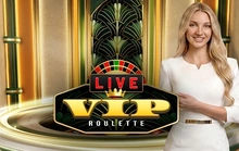VIP Live Roulette - Amusnet