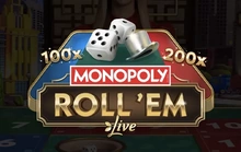 MONOPOLY Roll'em - Evolution