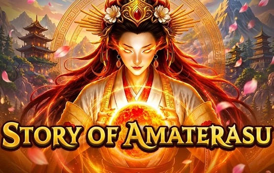 Automat Story Of Amaterasu od Spinomenal - zrzut ekranu