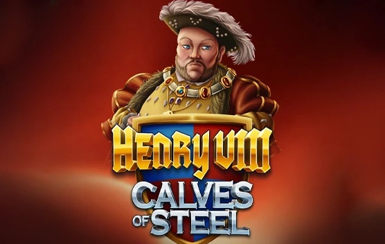 Automat Henry 8th Calves of Steel od Hacksaw Gaming - zrzut ekranu