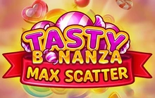 Tasty Bonanza Max Scatter - Boominggames
