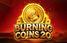 Burning Coins 20 - Endorphina