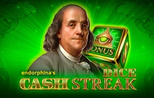 Cash Streak Dice - Endorphina