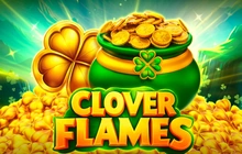 Clover Flames - Endorphina