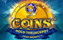 9 Coins Grand Diamond Edition - Wazdan