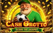 Cash Grotto Score The Jackpot - Wazdan