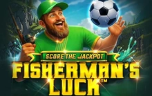 Fisherman's Luck Score The Jackpot - Wazdan