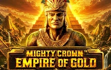 Mighty Crown: Empire of Gold - Wazdan