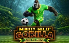 Mighty Wild: Gorilla Score The Jackpot - Wazdan