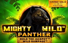 Mighty Wild Panther Grand Gold Edition - Wazdan